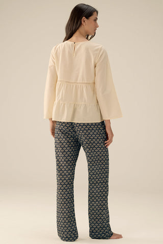 Lingerie, Pijama Pantalón, Ref. 0573052, Pijamas, pijama 2, pántalón
