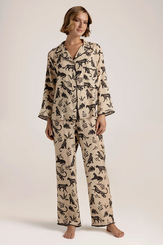 Touché México, Pijama pantalón, Lingerie, Pijamas, Ropa de descanso mujer