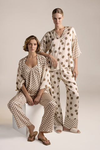 Pijama pantalón