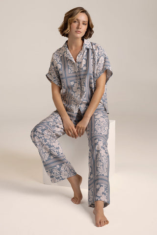 Touché México, Pijama pantalón, Pijamas, Ropa de descanso mujer