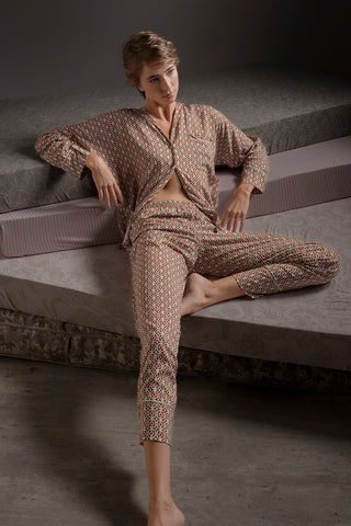 Touché México, Pijama pantalón, Lingerie, pijamas comodas