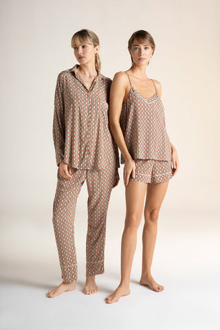 Touché México, Pijama short, Lingerie, pijamas comodas