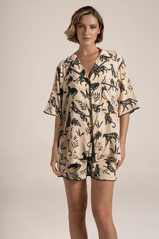 Touché México, Pijama short, Lingerie, Pijamas, Ropa de descanso mujer