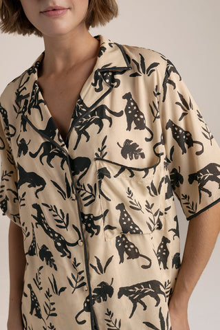 Touché México, Pijama short, Lingerie, Pijamas, Ropa de descanso mujer