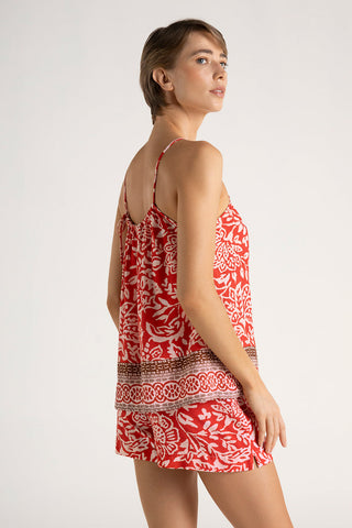 Touché México, Pijama short, Lingerie, PIjamas de mujer