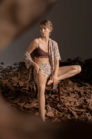 Touché México, Pijama short, Ropa comoda para descansar