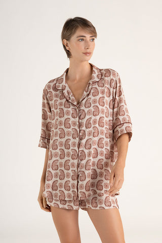 Touché México, Pijama short, Ropa comoda para descansar