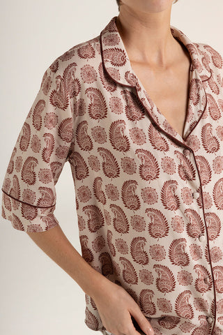 Touché México, Pijama short, Ropa comoda para descansar