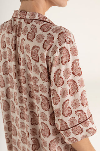 Touché México, Pijama short, Ropa comoda para descansar