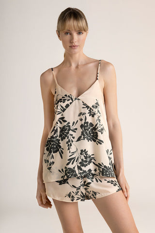 Touché México, Pijama short Lingerie, Ropa de descanso