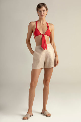 Touché México, Short, Ropa de playa mujer, Verano, Playa