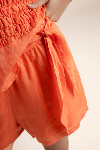 Touché México, Balneaire, Short, Ropa de playa mujer, Verano, Playa, Salida de baño