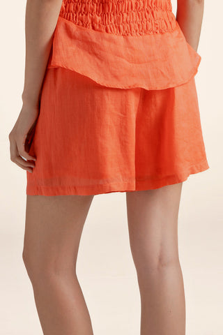 Touché México, Balneaire, Short, Ropa de playa mujer, Verano, Playa, Salida de baño