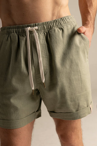 Îlot México, Short , Verano, Playa, Ropa para hombre