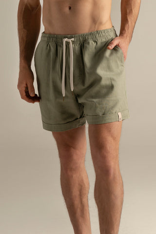 Îlot México, Short , Verano, Playa, Ropa para hombre