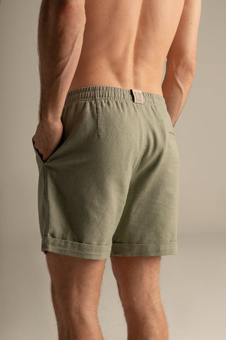 Îlot México, Short , Verano, Playa, Ropa para hombre