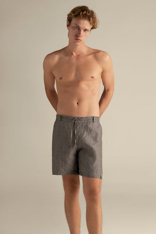 Îlot México, Short, Verano, Playa, Ropa para hombre