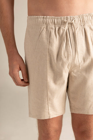 Îlot México, Short costa, Verano, Playa, Ropa para hombre