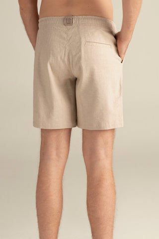 Îlot México, Short costa, Verano, Playa, Ropa para hombre