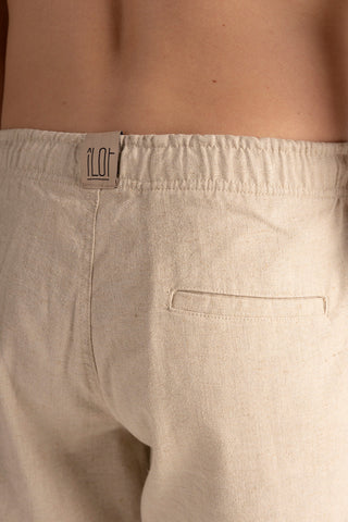 Îlot México, Short costa, Verano, Playa, Ropa para hombre