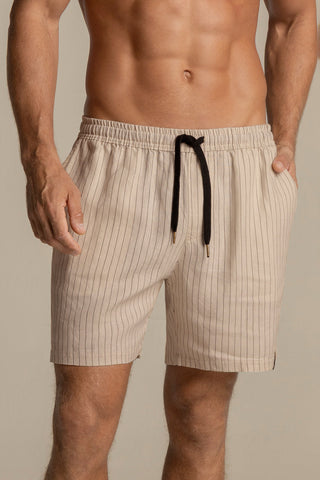 Îlot México, Short faro, Short baño hombre, Verano, Playa, Ropa hombre