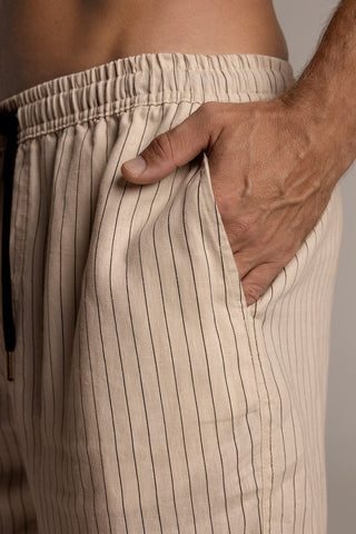 Îlot México, Short faro, Short baño hombre, Verano, Playa, Ropa hombre