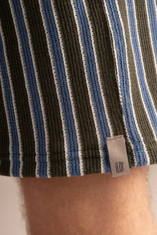 Îlot México, Short faro, Verano, Playa, Ropa para hombre