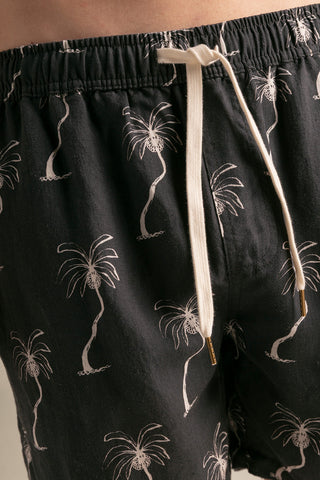 Îlot México, Short faro, Verano, Playa, Ropa para hombre
