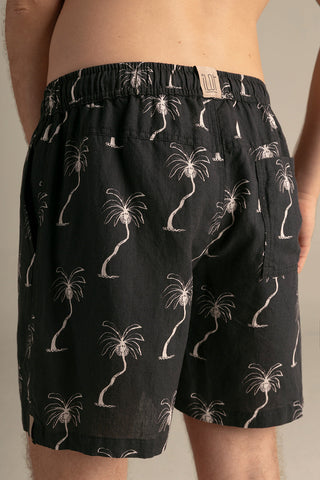 Îlot México, Short faro, Verano, Playa, Ropa para hombre