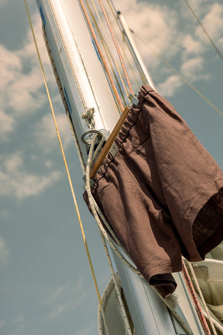 Îlot México, Shorts, Verano, Playa, Ropa para hombre