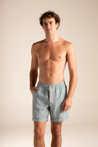Îlot México, Shorts, Verano, Playa, Ropa para hombre