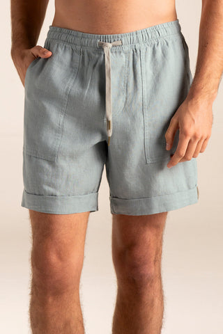 Îlot México, Shorts, Verano, Playa, Ropa para hombre
