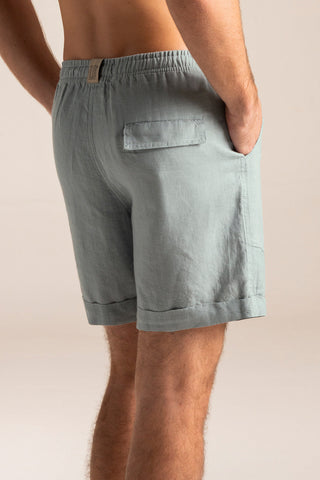 Îlot México, Shorts, Verano, Playa, Ropa para hombre