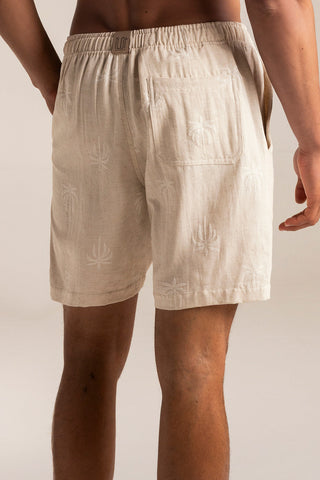 Îlot México, Shorts, Verano, Playa, Ropa para hombre