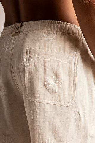 Îlot México, Shorts, Verano, Playa, Ropa para hombre