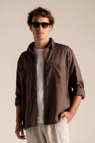 Îlot México, Sobrecamisa - Entregas a partir de octubre 8, Verano, Playa, Ropa para hombre