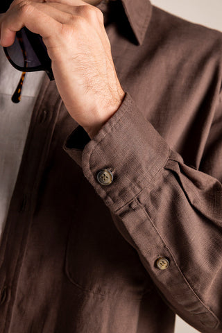 Îlot México, Sobrecamisa, Verano, Playa, Ropa para hombre