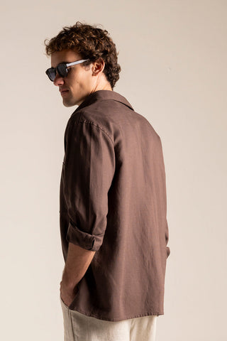 Îlot México, Sobrecamisa, Verano, Playa, Ropa para hombre