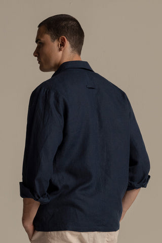 Îlot México, Sobrecamisa, Pantaloneta baño hombre, Verano, Look playero