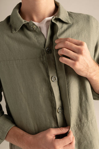 Îlot México, Sobrecamisa, Verano, Playa, Ropa para hombre