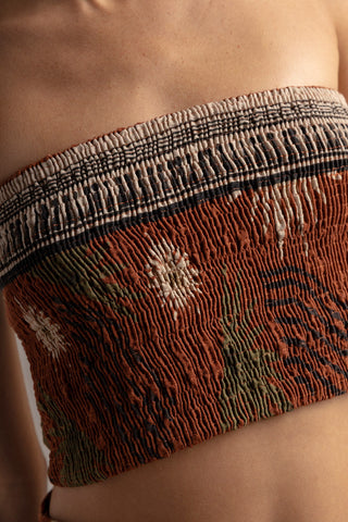 Touché México, Top, Balneaire, Ropa casual para la playa