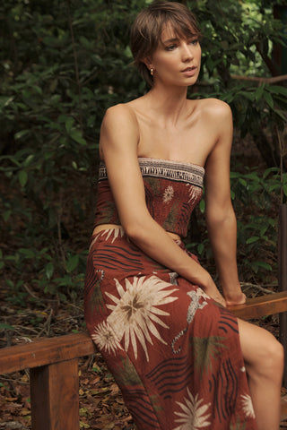 Touché México, Falda pareo, Balneaire, Ropa casual para la playa