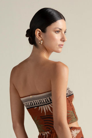 Touché México, Top, Balneaire, Ropa casual para la playa