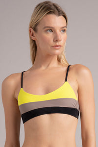 Balneaire, Top bikini deportivo, Ref. 0B62051, Trajes de baño, Top