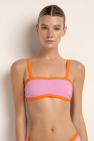 Balneaire, Top bikini strapless, Ref. 0B13043, Trajes de baño, Top