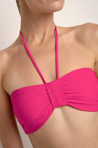 Balneaire, Top bikini strapless, Ref. 0B18F43, Trajes de baño, Top