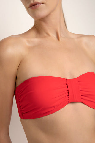 Balneaire, Top bikini strapless, Ref. 0B18R43, Trajes de baño, Top