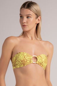 Top bikini strapless - Entregas a partir de noviembre 29