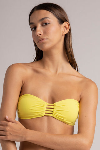 Balneaire, Top bikini strapless, Ref. 0B85051, Trajes de baño, Top