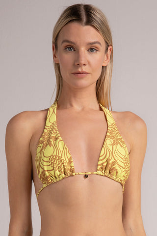 Balneaire, Top bikini triángulo largo, Ref. 0B66051, Trajes de baño, Top